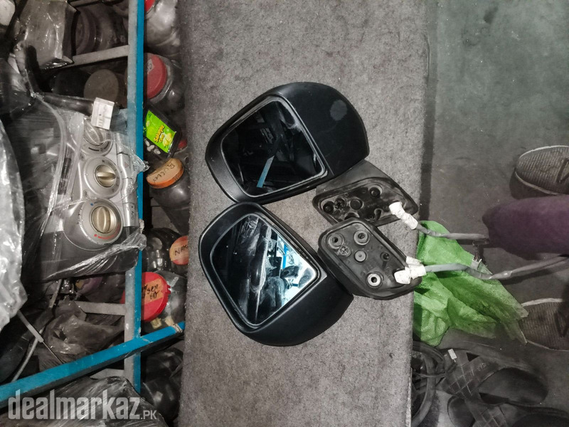 Daihatsu Move 2010-2014 Side Mirror - Subaru Stella Side Mirror photo 2