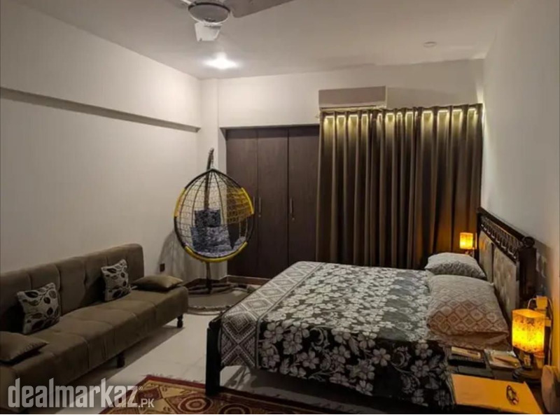 Fully furnished paying guest room on monthly, weekly and daily basis photo 1