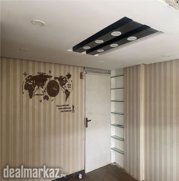 Blue Area Office for rent , fazal e haq road