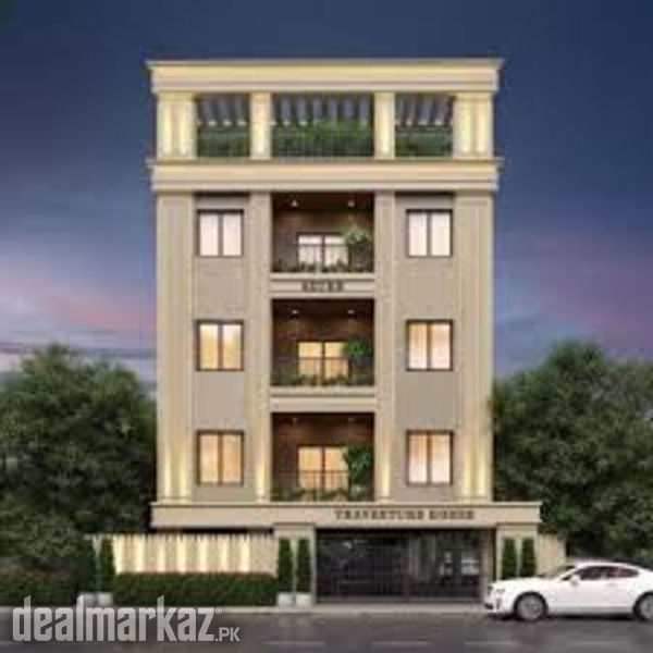 3 BHK Apartments in Anna Nagar West – Azure by Traventure Homes photo 1