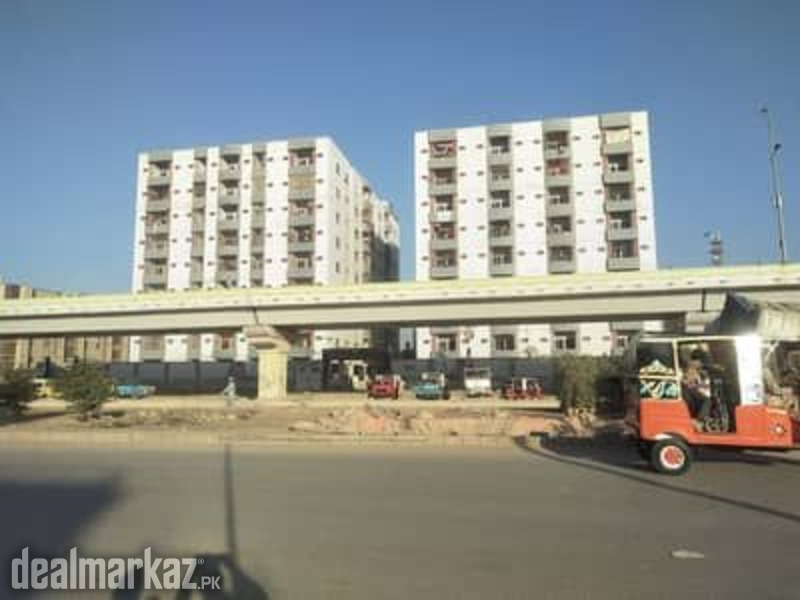 Flat For Sale Crown Residency MAIN 4K CHORANGI photo 2