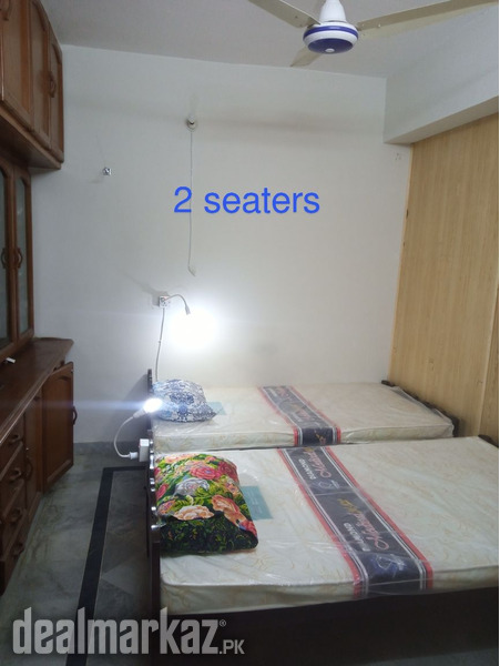 Alkhairi Girls Hostel (Paying Guest) G-10 Islamabad