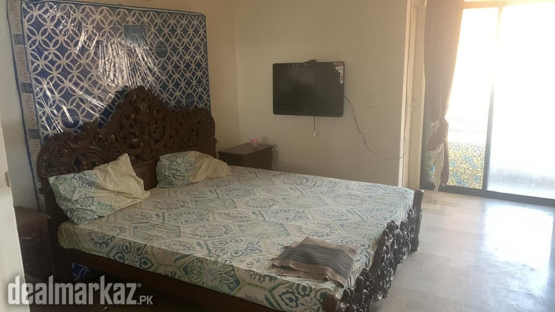 Executive class furnished paying guest room for long term photo 2