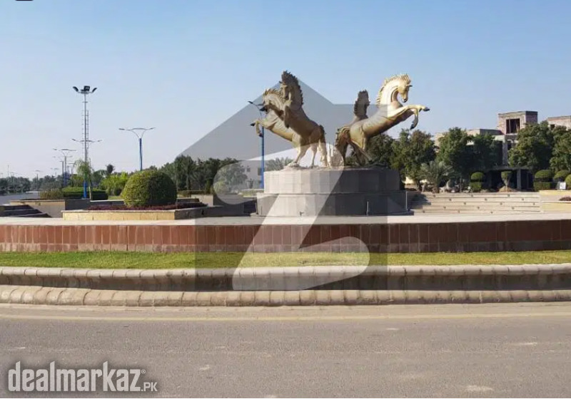 Bahria Orchard Phase 2 Block G | 5 Marla Plot for Sale