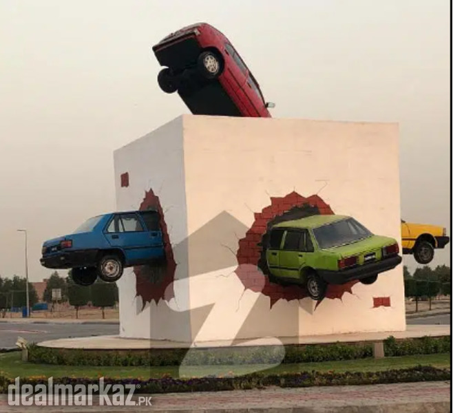 Bahria Orchard Phase 2 Block G | 5 Marla Plot for Sale photo 2