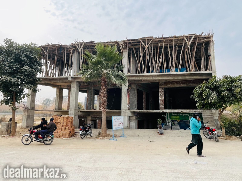 Commercial Shops and Corner Shops for sale - Enclave Tower, ISD photo 1