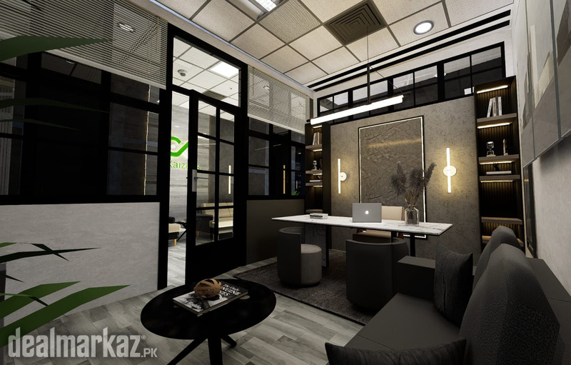 Office Available for Rent in D Ground Faisalabad photo 1