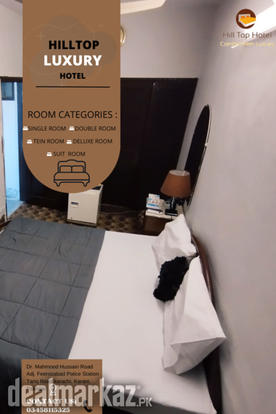 Hilltop Hotel Karachi photo 1