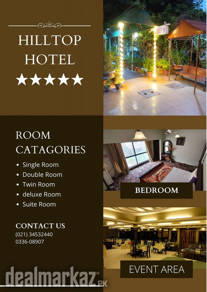 Hilltop Hotel Karachi photo 2