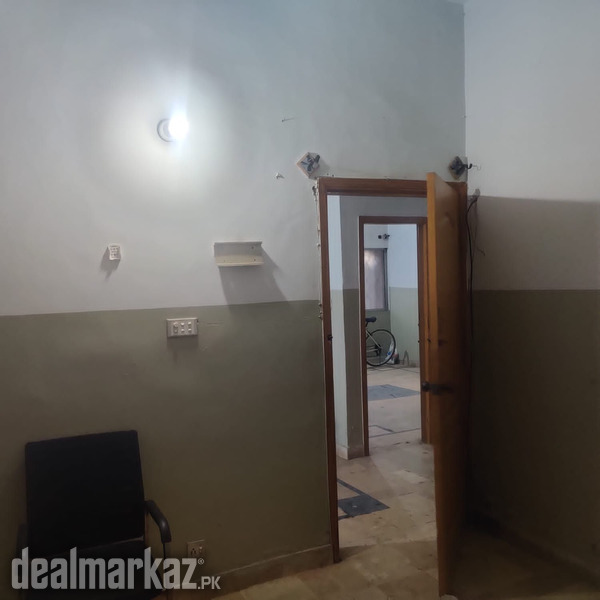 Ground floor portion in block 12 gulistan e jauhar karachi photo 1