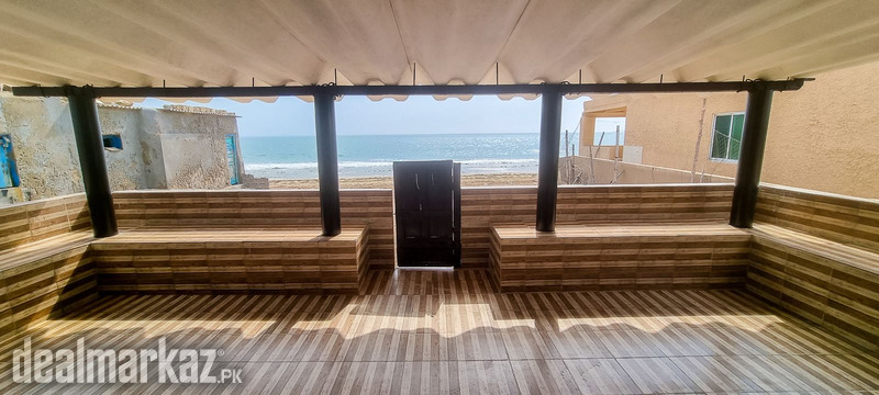 Karachi Beach Hut 40% | Hut No S-97 Turtle Beach | Eco | KBH photo 2