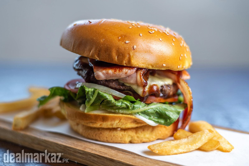 Grilled Chicken Burger photo 1