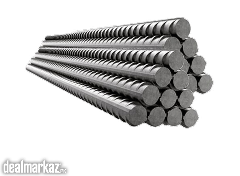 Aziz Steel (Grade 60 Steel Bar) - Zarea Limited photo 1