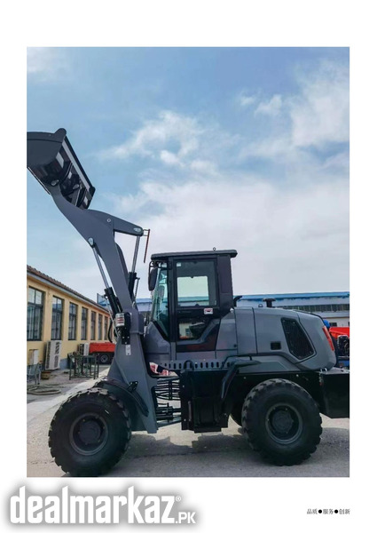 Wheel Loader ZM938 photo 1