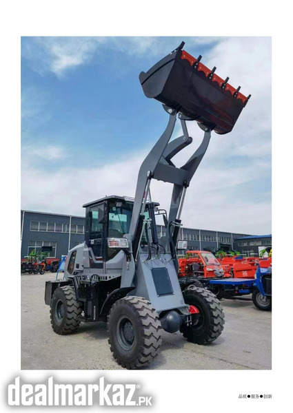 Wheel Loader ZM938 photo 2