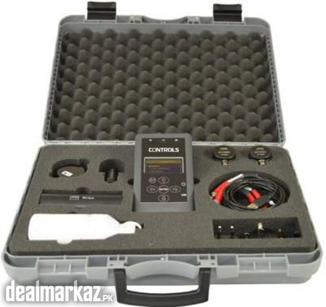 Controls (Italy) Ultrasonic Pulse Velocity Tester photo 2