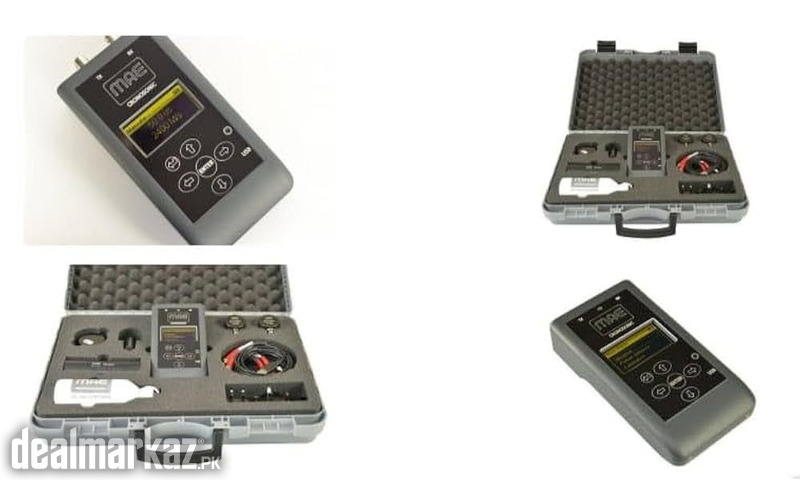 Controls (Italy) Ultrasonic Pulse Velocity Tester photo 1