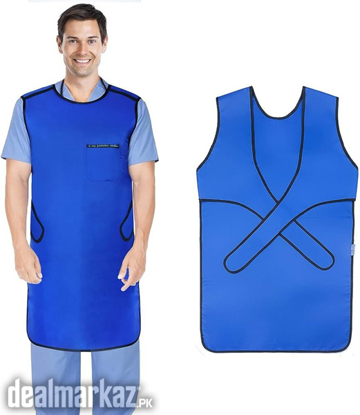 Lead Apron for Radiation Protection photo 2