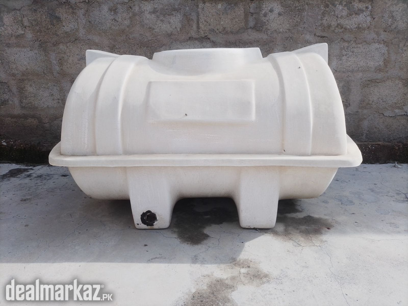 Fiber water tank photo 2