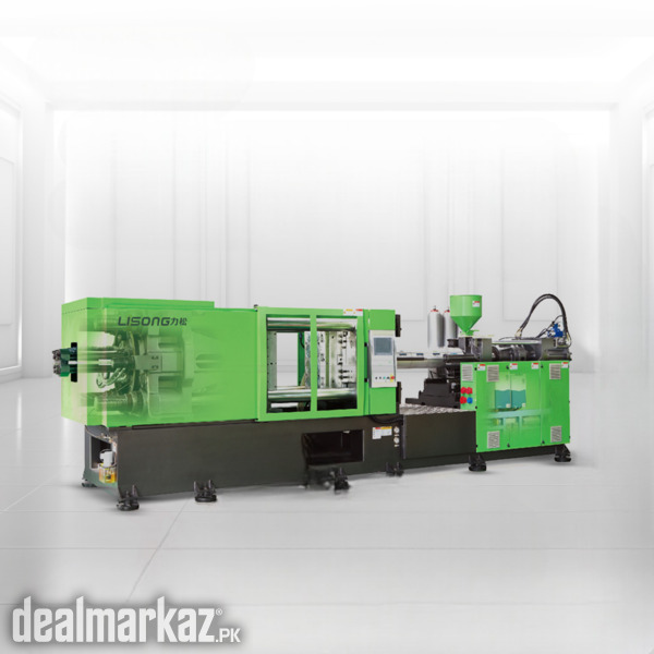 Used Lisong LS288G6 High speed Double servo Injection Molding Machine photo 1