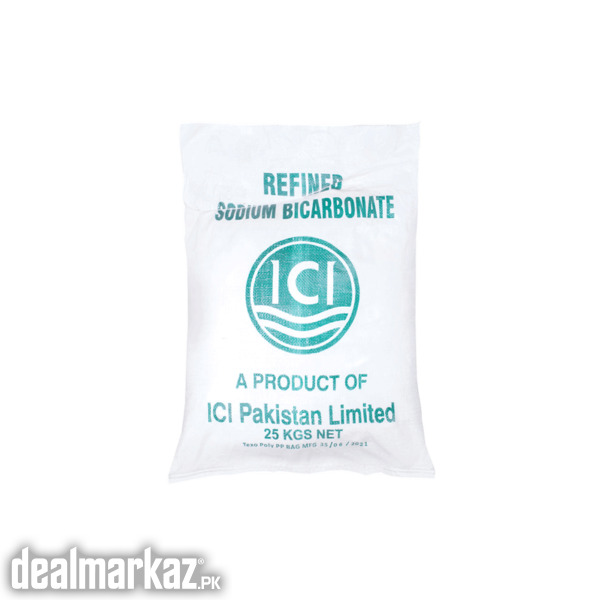 Sodium Bicarbonate LCI (Metha Soda) 25Kg Buy on Zarea photo 1