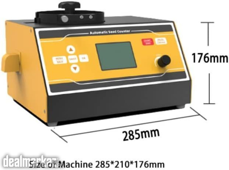 Automatic seed Counter photo 2