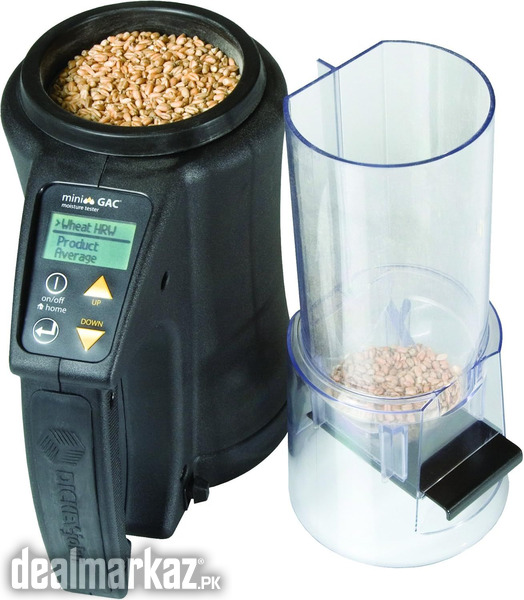 DICKEY JOHN (U.S.A) Grain Moisture Meter , Mini Gac photo 1