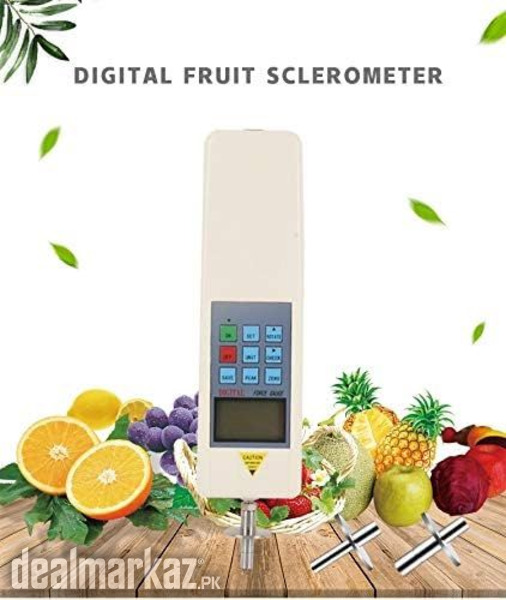 Fruit Hardness Tester. photo 2