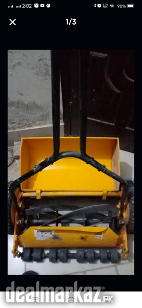 Grass Cutting machine photo 1