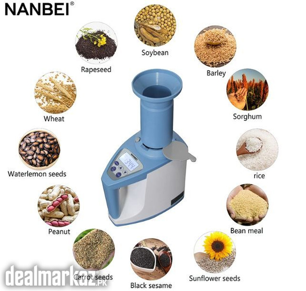 Grain Moisture meter jug Type China photo 1