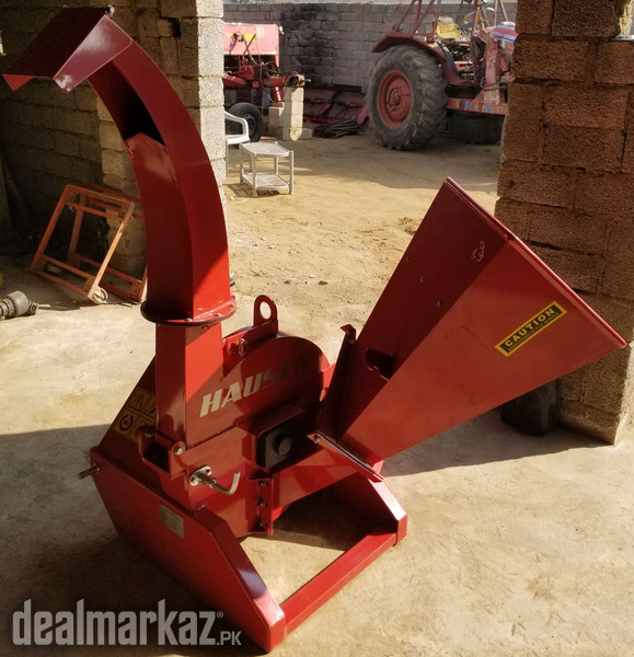 Wood Chipper Mulching Machine Silage Machine. photo 2