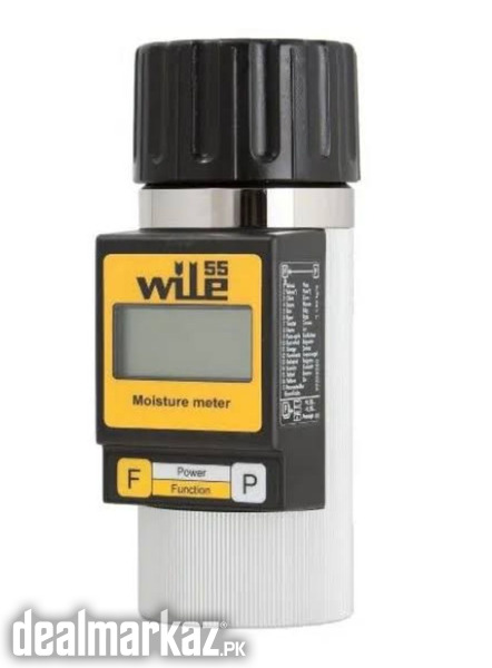 Dicky John grain moisture meters Pakistan photo 1