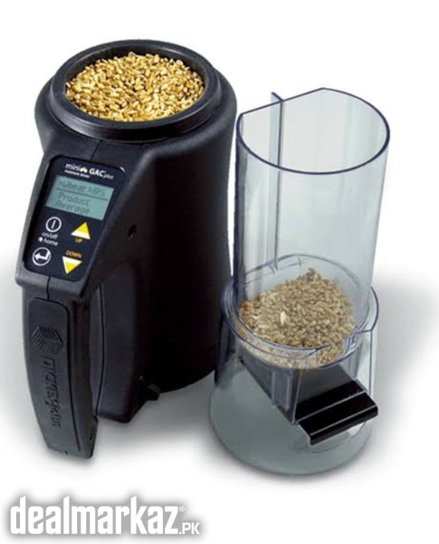 Dicky John grain moisture meters Pakistan photo 2