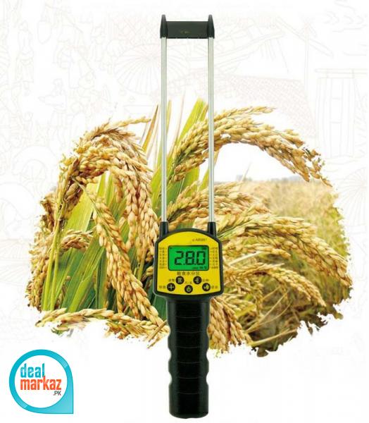 Grain Moisture Tester (16 Kinds) photo 2