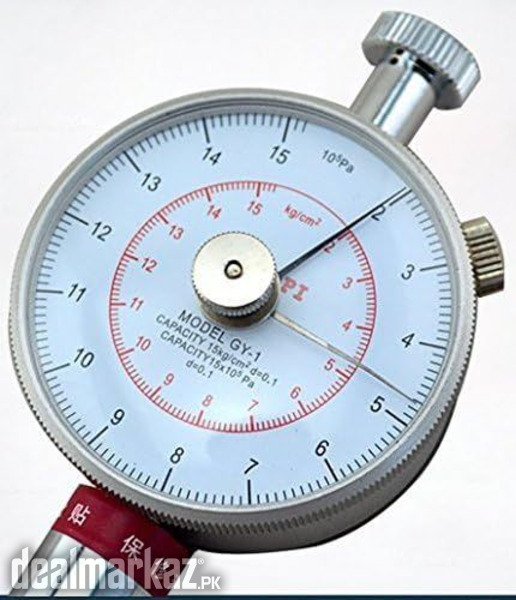 GY-1 Fruit penetrometer, Fruit Sclerometer, Fruit Hardness Tester App photo 1