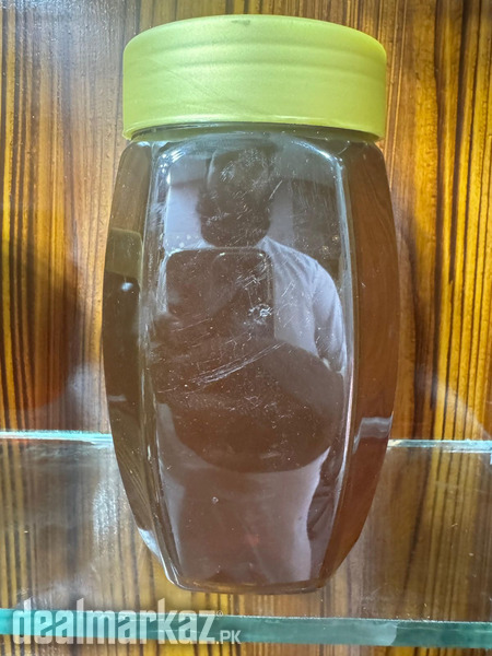 Small bee honey photo 1