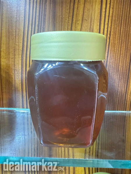 Small bee honey photo 2