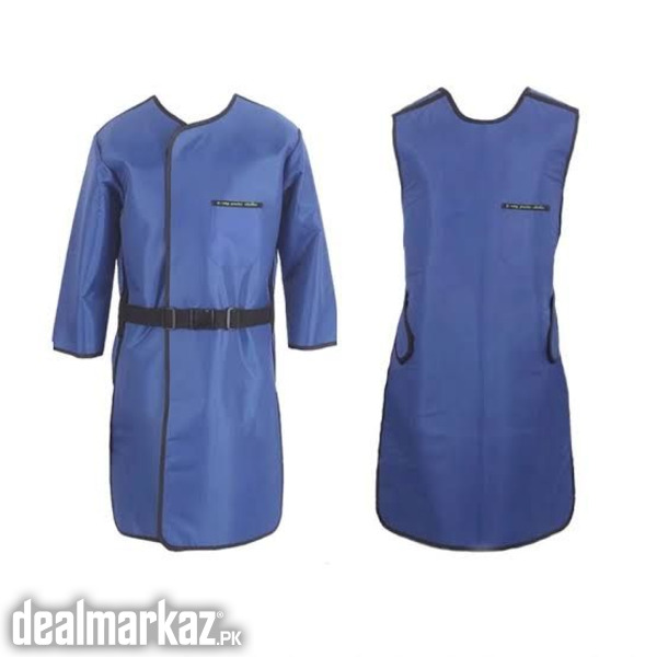 Lead Apron for Radiation Protection photo 2