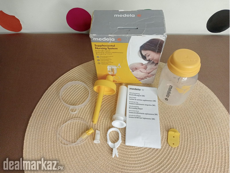 Medela Supplemental Nursing System (SNS) photo 2