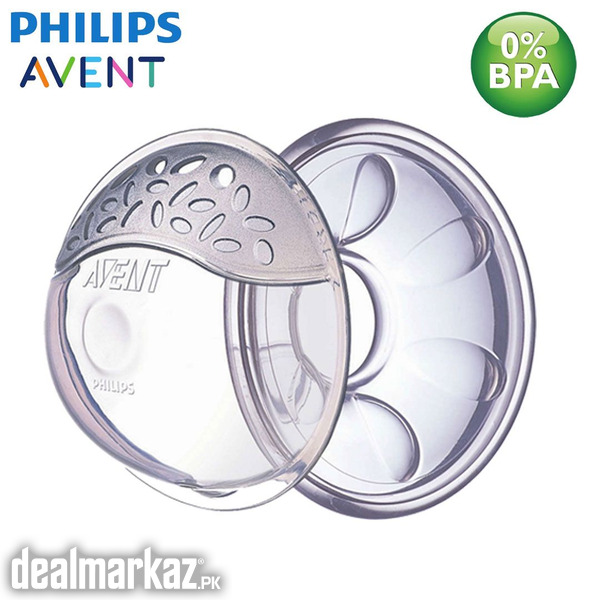 Philips Avent Comfort Breast Shells photo 1