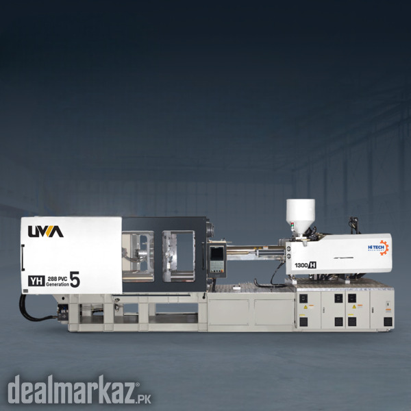 UWA YH5 288 PVC Injection Molding Machine photo 1