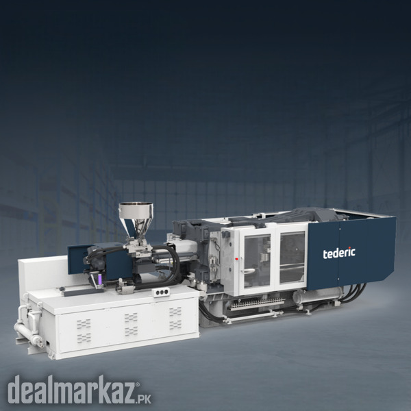 High-Speed Tederic NEO·T 370 Injection Molding Machine photo 1