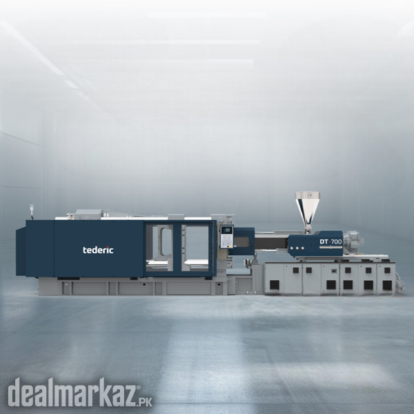 Tedric DT.700 – i5800 Injection Molding Machine photo 1