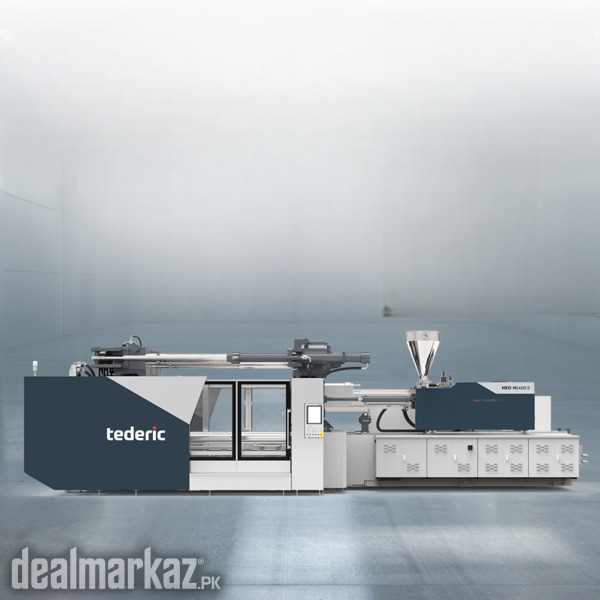 Tedric NEO HII.550 – i3800 Two Platen Series Injection Molding Machine photo 1
