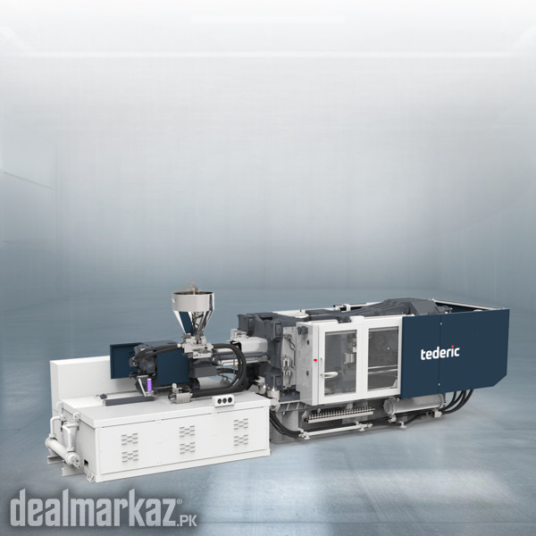 Tedric NEO T490-fi1550 High-Speed Series Injection Molding Machine photo 1