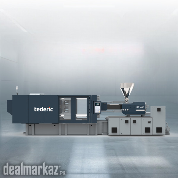 Tedric DT350-4800T PET Series Injection Molding Machine photo 1