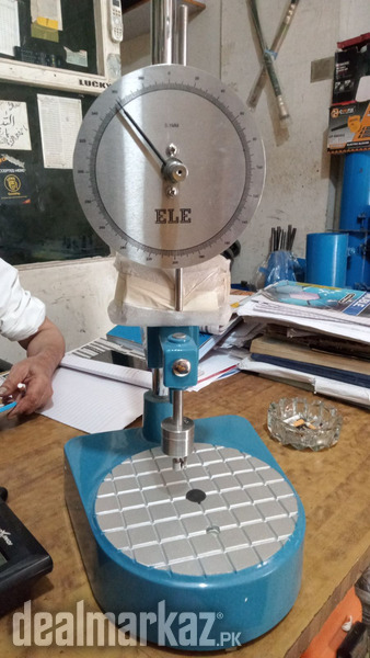 Bitumen Penetration Test Apparatus photo 1