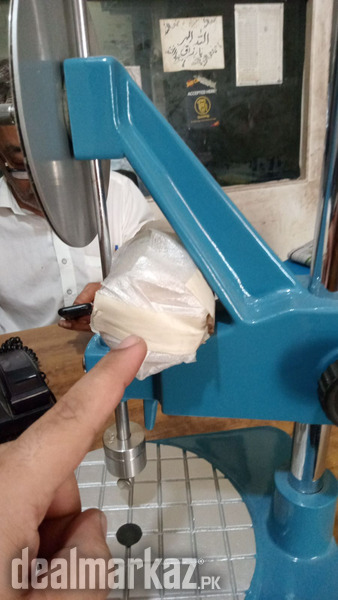 Bitumen Penetration Test Apparatus photo 2