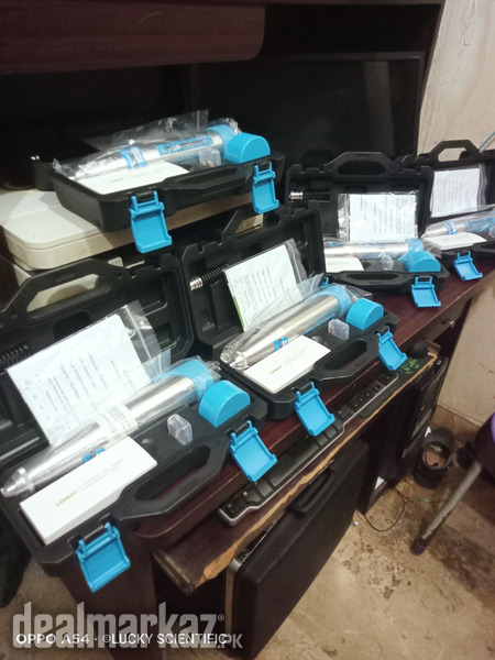 Concrete Test Hammer (Rebound Schmidt) Langry photo 1