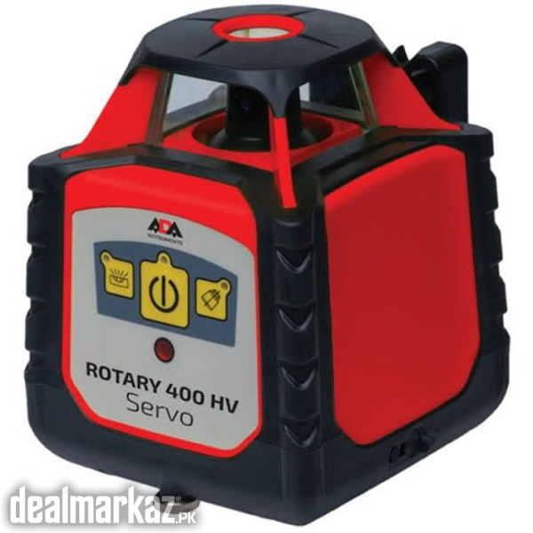 Laser Level Rotary 400 HV horizontal and vertical rotation laser photo 2